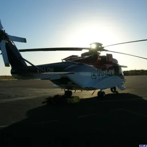 Sikorsky S-92® Helicopter