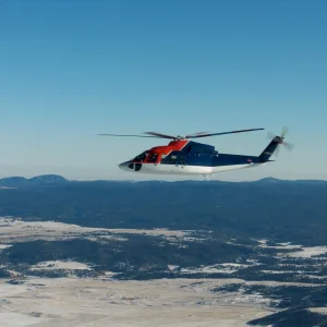 Sikorsky S-76® Helicopter