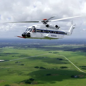 Sikorsky S-92® Helicopter
