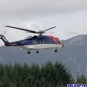 Sikorsky S-92® Helicopter
