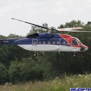 Sikorsky S-92® Helicopter