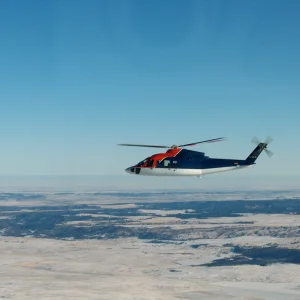 Sikorsky S-76® Helicopter