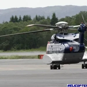 Sikorsky S-92® Helicopter