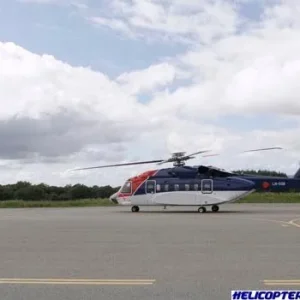 Sikorsky S-92® Helicopter