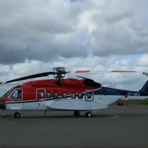 Sikorsky S-92® Helicopter
