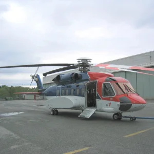 Sikorsky S-92® Helicopter