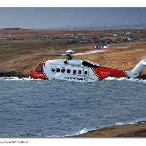 Sikorsky S-92® Helicopter