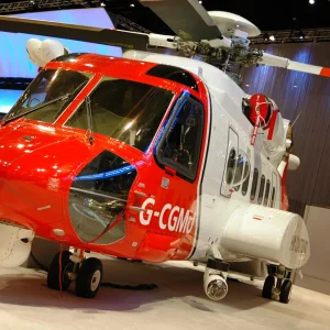 Sikorsky S-92® Helicopter