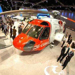 Sikorsky S-92® Helicopter