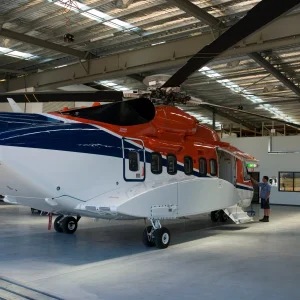 Sikorsky S-92® Helicopter