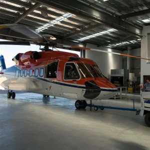 Sikorsky S-92® Helicopter