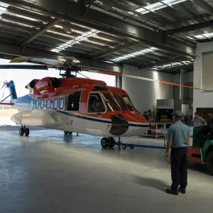 Sikorsky S-92® Helicopter