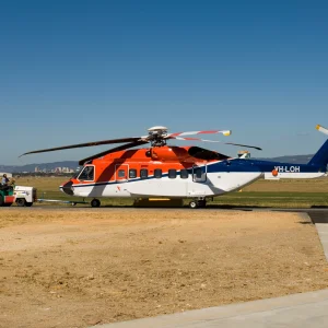 Sikorsky S-92® Helicopter