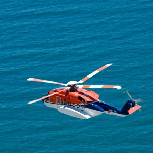 Sikorsky S-92® Helicopter