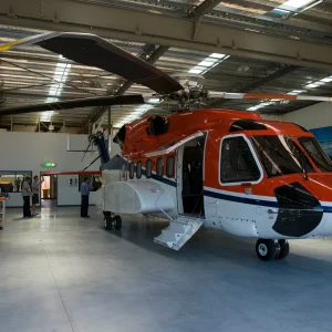 Sikorsky S-92® Helicopter