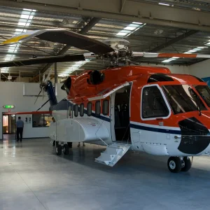 Sikorsky S-92® Helicopter