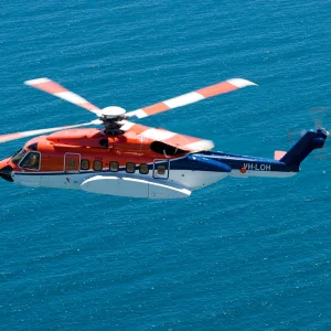 Sikorsky S-92® Helicopter