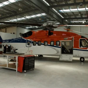 Sikorsky S-92® Helicopter
