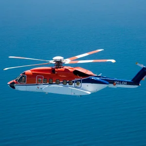 Sikorsky S-92® Helicopter