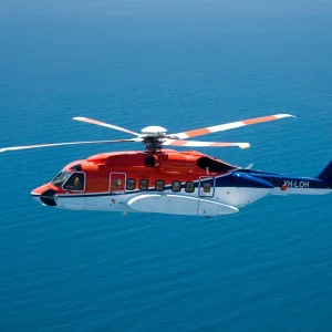 Sikorsky S-92® Helicopter