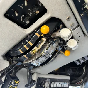 Sikorsky S-76® Helicopter Power Levers