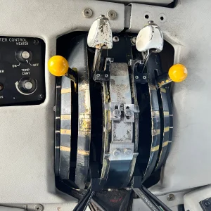 Sikorsky S-76® Helicopter Power Levers
