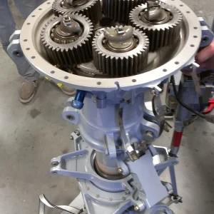 Airbus H125/AS350 Helicopter