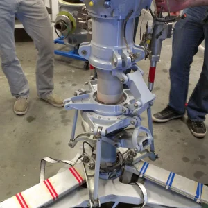 Airbus H125/AS350 Helicopter