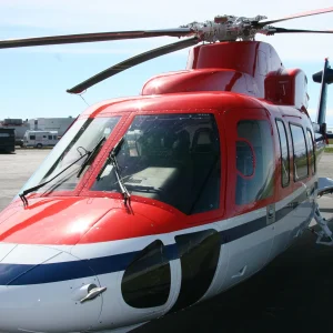 Sikorsky S-76® Helicopter