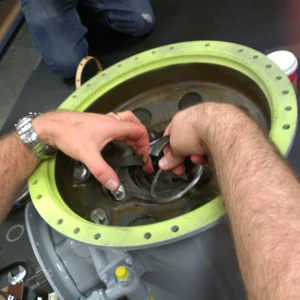 Airbus H125/AS350 Helicopter