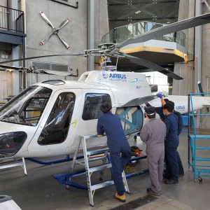 Airbus H125/AS350 Helicopter