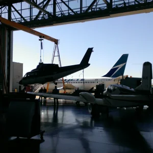 Sikorsky S-76 Helicopter BCIT Delivery