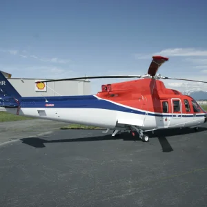 Sikorsky S-76® Helicopter