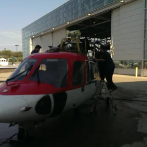 Sikorsky S-76 Helicopter