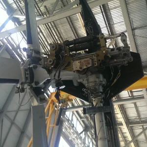 Sikorsky S-76 Helicopter