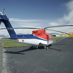 Sikorsky S-76® Helicopter