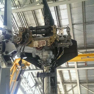 Sikorsky S-76 A++ Tail Rotor