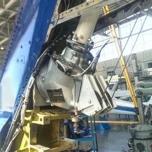 Sikorsky S-76 Helicopter