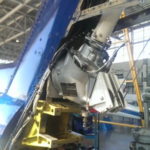 Sikorsky S-76 Helicopter