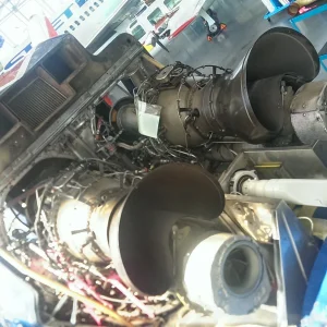 Sikorsky S-76 Helicopter