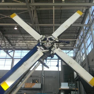 Sikorsky S-76 Helicopter