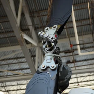 Bell 204 Tail Rotor