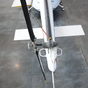 Bell 204 Tail Rotor
