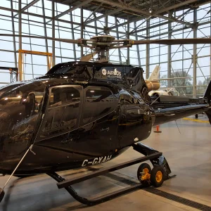 Airbus H130 Helicopter
