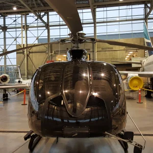 Airbus H130 Helicopter