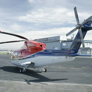 Sikorsky S-76® Helicopter