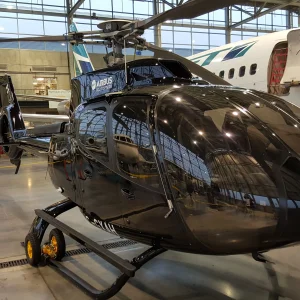 Airbus H130 Helicopter