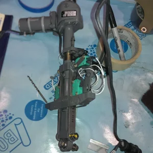 R22 Clutch and pulleys