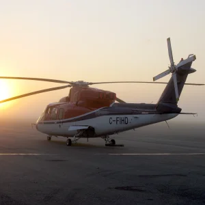 Sikorsky S-76® Helicopter
