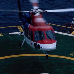 Sikorsky S-76® Helicopter